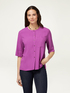 Camicia in fluida viscosa image number 0