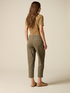 Boyslim lyocell blend trousers image number 1