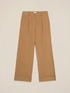 Flie&szlig;ende Palazzo-Hose aus Viskosemischung image number 4