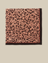 Foulard plissé à motif animalier image number 1