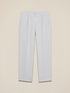 Pantalones de tejido fluido image number 4