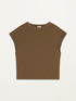 Maxi T-shirt écologique avec galons image number 3