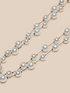 Collar largo con perlas image number 2