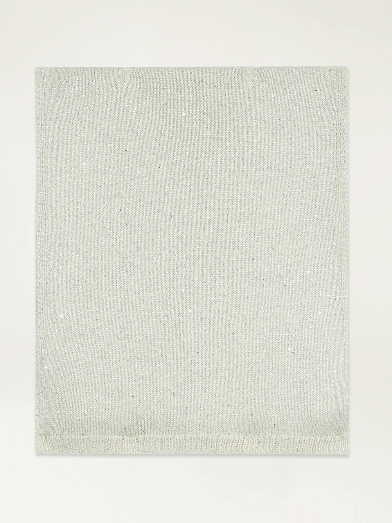 &Eacute;charpe lurex avec micro-paillettes image number 1