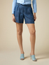 Tencel shorts image number 3