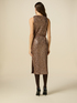 Sequin pencil skirt image number 1