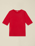 T-shirt with degrad&eacute; studs image number 3