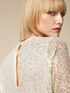 Blusa in paillettes image number 2