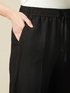 Linen blend Bermuda shorts image number 2