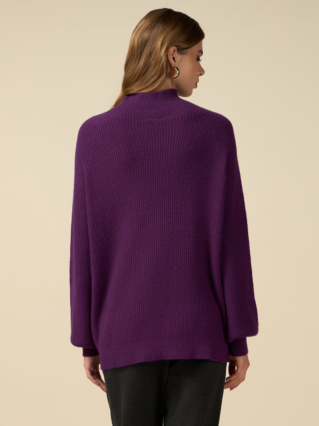 Jersey de cuello alto image number 1