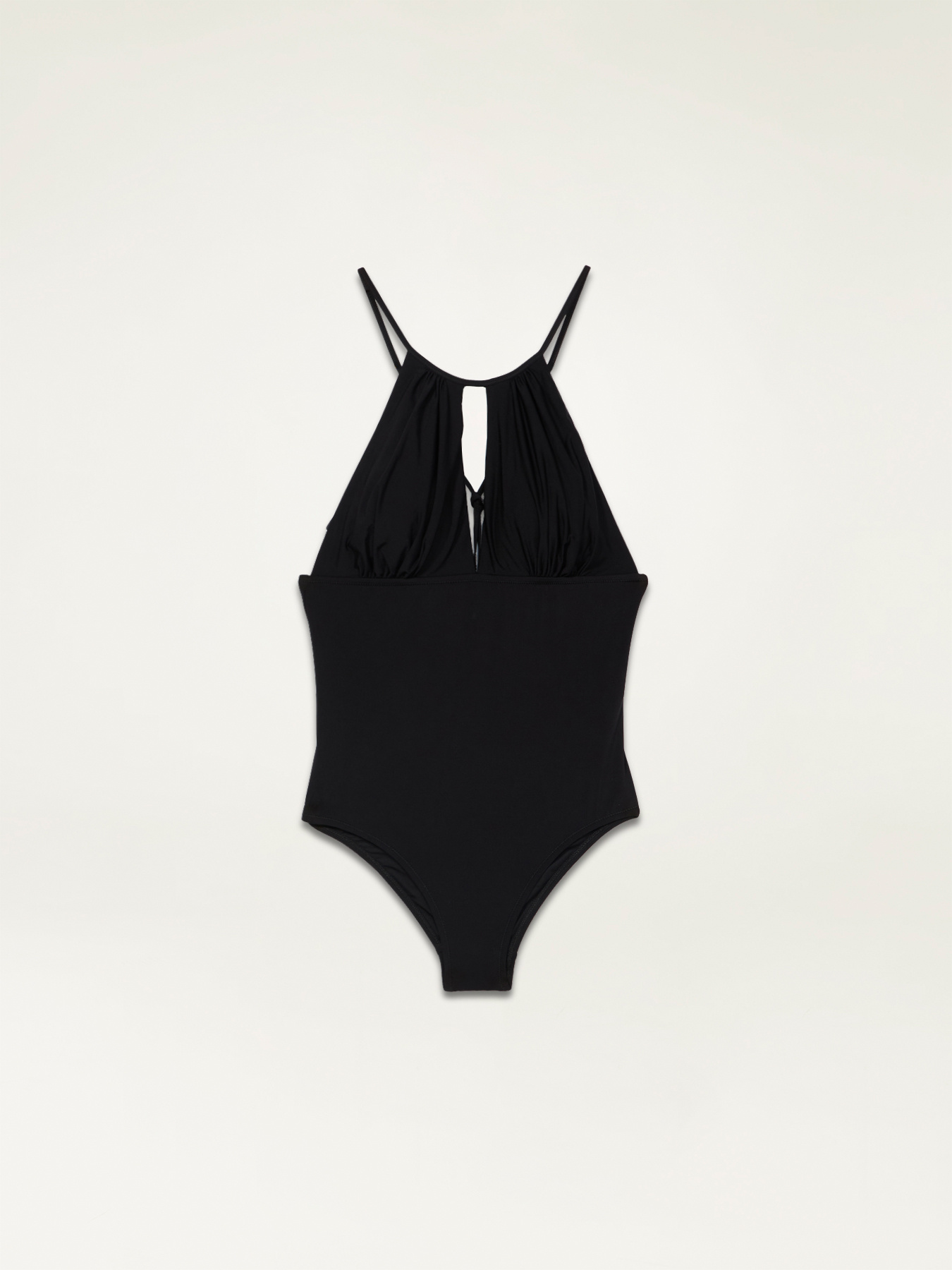 Costume intero con scollo halter image number 4