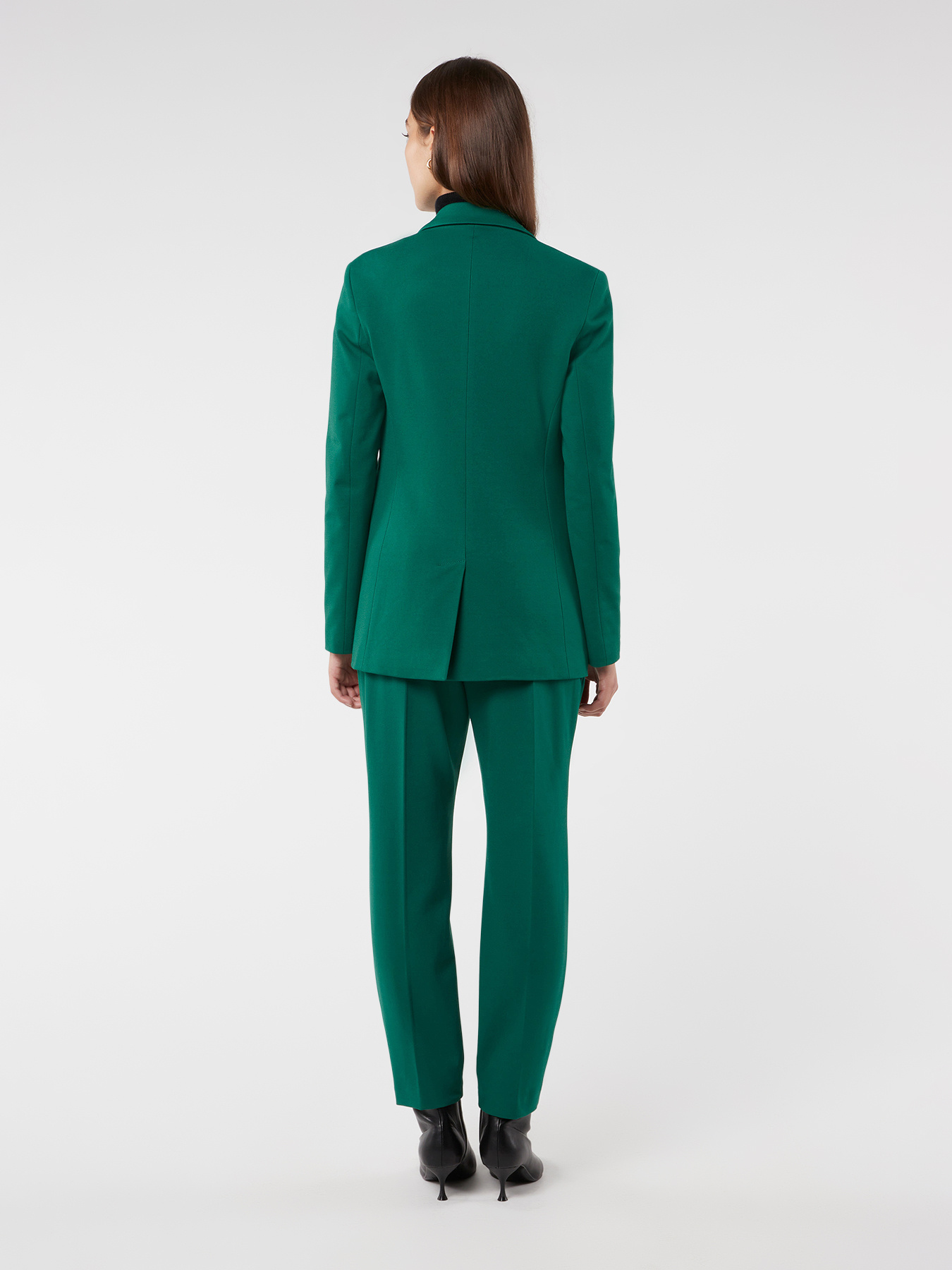 Blazer in punto milano image number 1