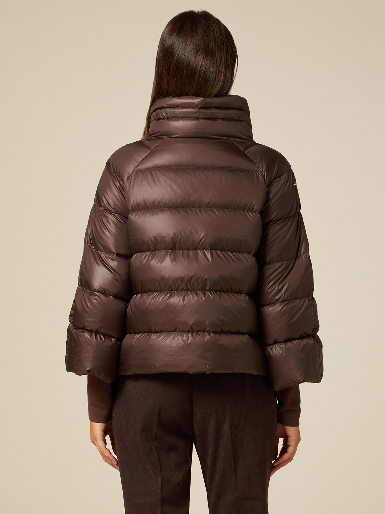 piumino donna piume d oca