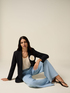 Palazzo pants in Tencel image number 0