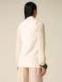 Tailored viscose blend vest image number 1