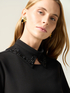 Regul&auml;res Kleid aus flie&szlig;endem Stoff image number 2