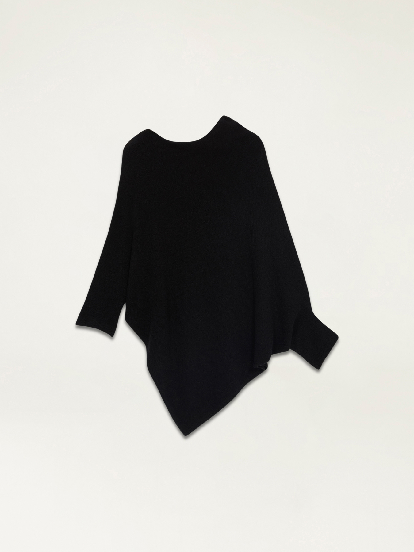 Maglia over in viscosa comfort image number 3