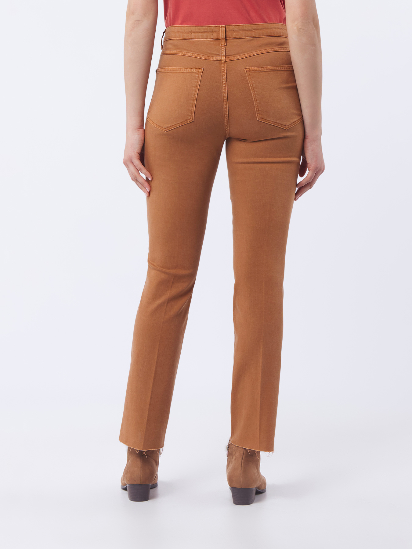 Pantaloni regular Milano image number 1