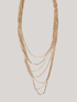 Multi-strand necklace image number 1