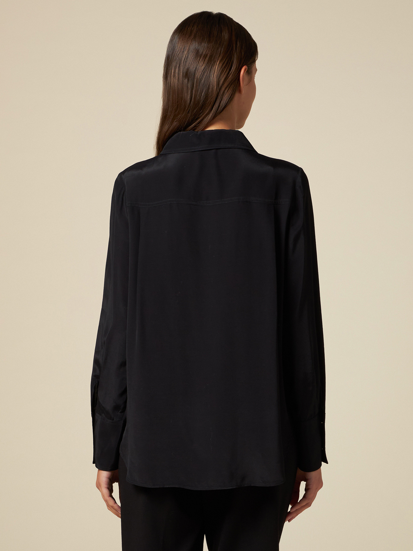 Camisa de viscosa image number 1