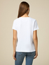 T-Shirt mit Aufdruck und Applikationen image number 1