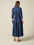 Hemdblusenkleid aus Tencel image number 1