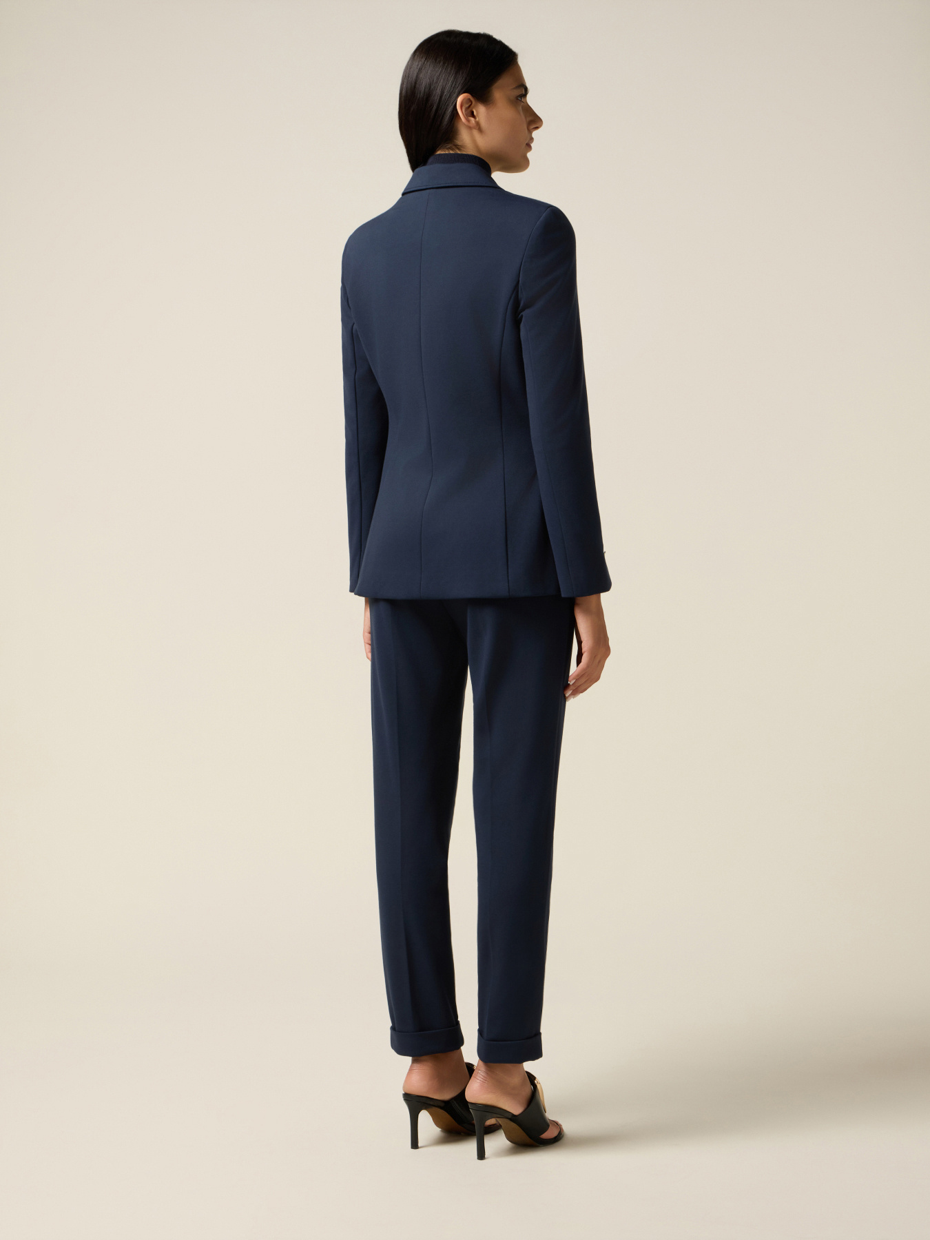 Milano stitch blazer image number 1