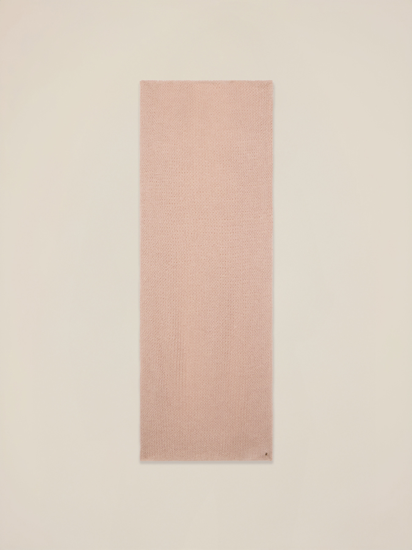 Sciarpa lunga misto mohair image number 1