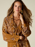 Fantasy blouse with ruffles image number 2
