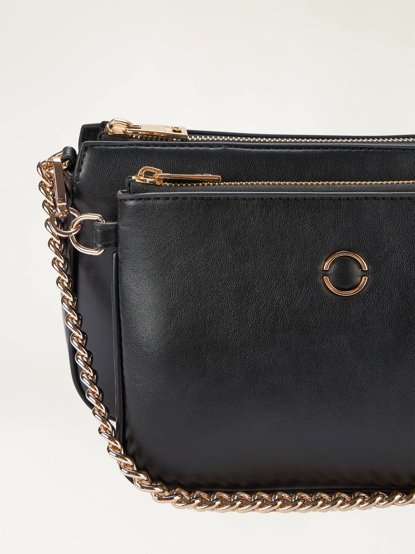 Borsa crossbody scomponibile image number 4