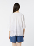 Blusa in sangallo image number 1