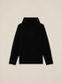 Kapuzenpullover aus reiner Wolle image number 3