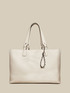 Double shopping bag bicolor image number 1