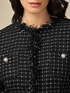 Tweed boxy jacket image number 3