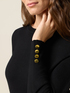 Jersey con botones decorativos image number 2