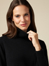 Maglia dolcevita in puro cashmere image number 2