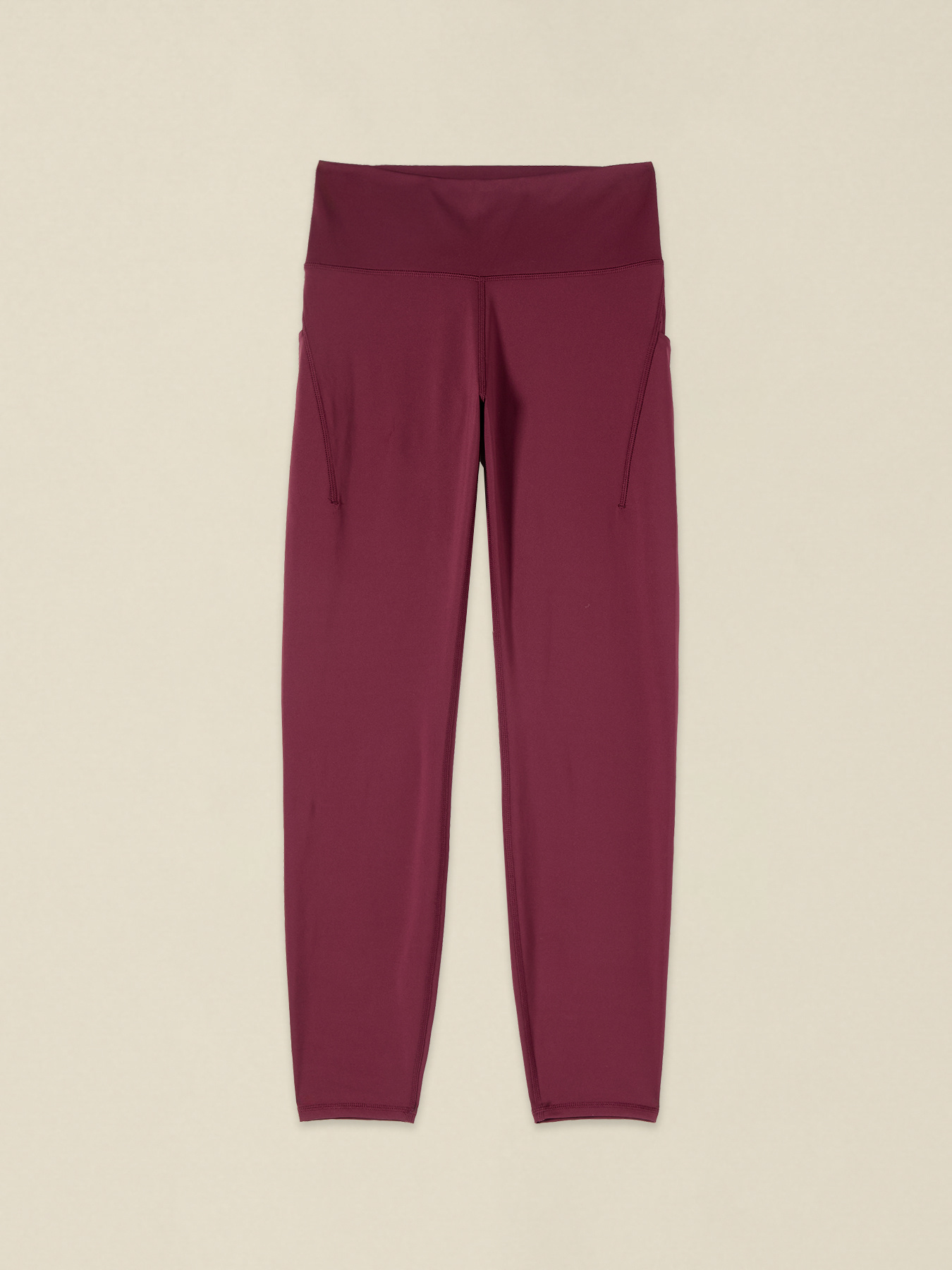 Leggings sportivi in tessuto tecnico image number 4