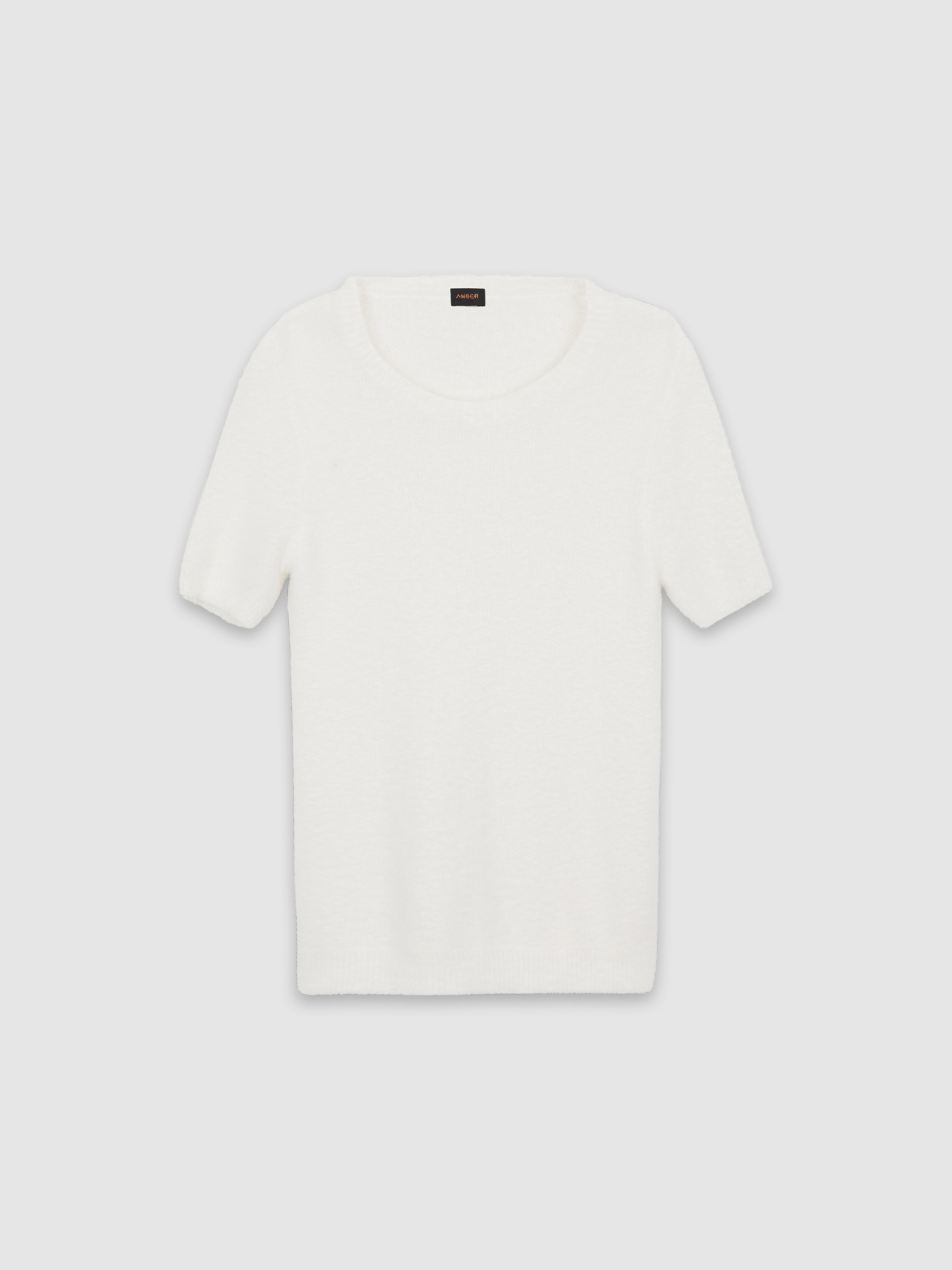 Maglia effetto peluche image number 4