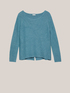 Soft viscose sweater image number 3