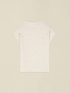 T-shirt with bezels image number 3