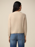 Kaschmir-Pullover mit rundem Ausschnitt image number 1
