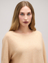 Pullover mit rundem Ausschnitt aus Wolle/Kaschmir image number 2
