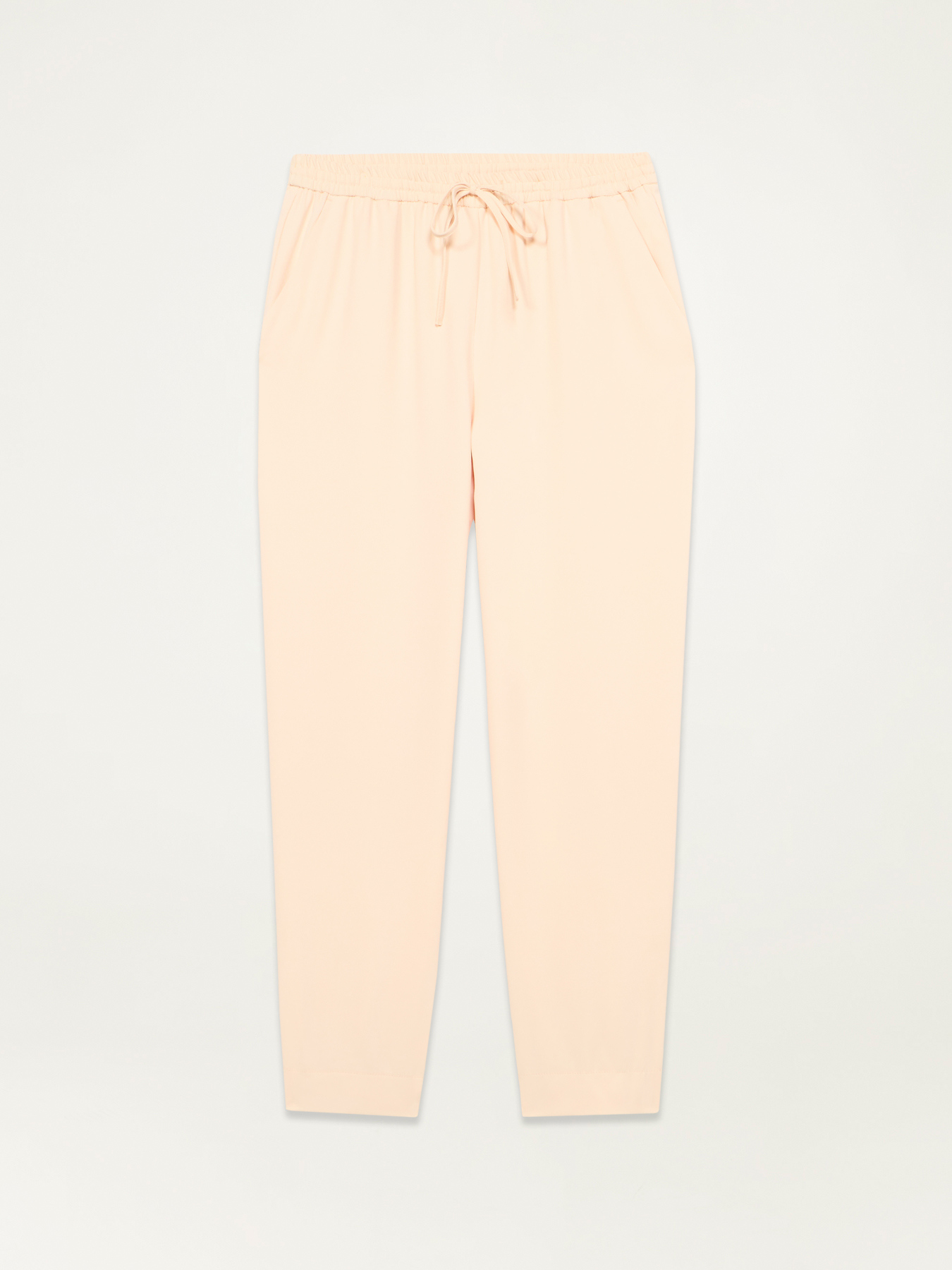 Flowing fabric Dubai joggers image number 4