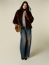 Weite Barrel-Jeans image number 0