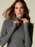 Sweatshirt aus technischem Sportstoff image number 2