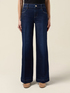 Wide-leg jeans image number 3