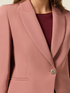 Blazer de tejido t&eacute;cnico image number 2