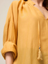 Bluse aus Seiden-Musselin-Mischgewebe image number 2