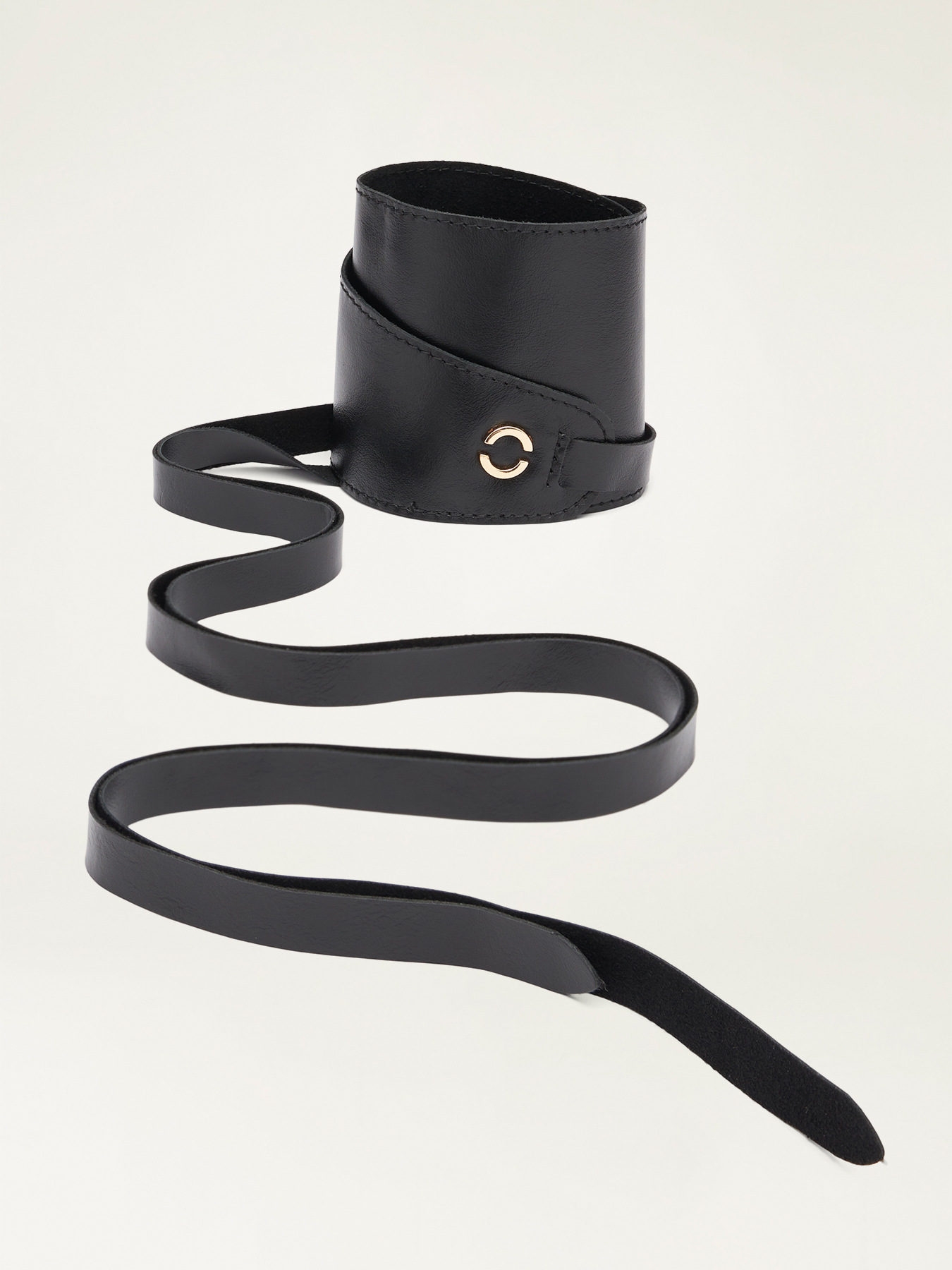 Faja de piel aut&eacute;ntica image number 0