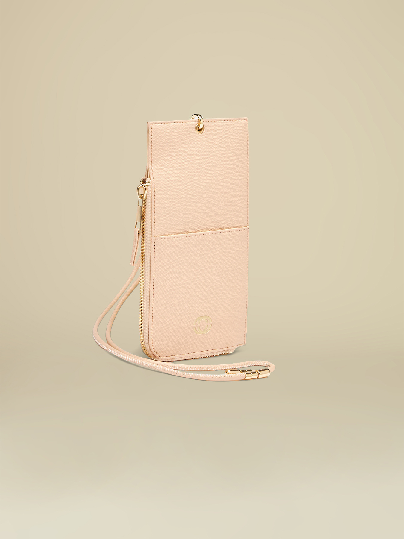 &Eacute;tui de t&eacute;l&eacute;phone avec bandouli&egrave;re image number 2